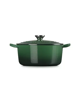 LE CREUSET | Bräter rund 22cm TRADITION Juniper | 